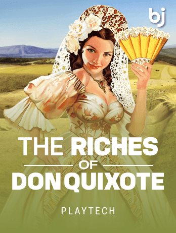 The Riches of Don Quixotepng
